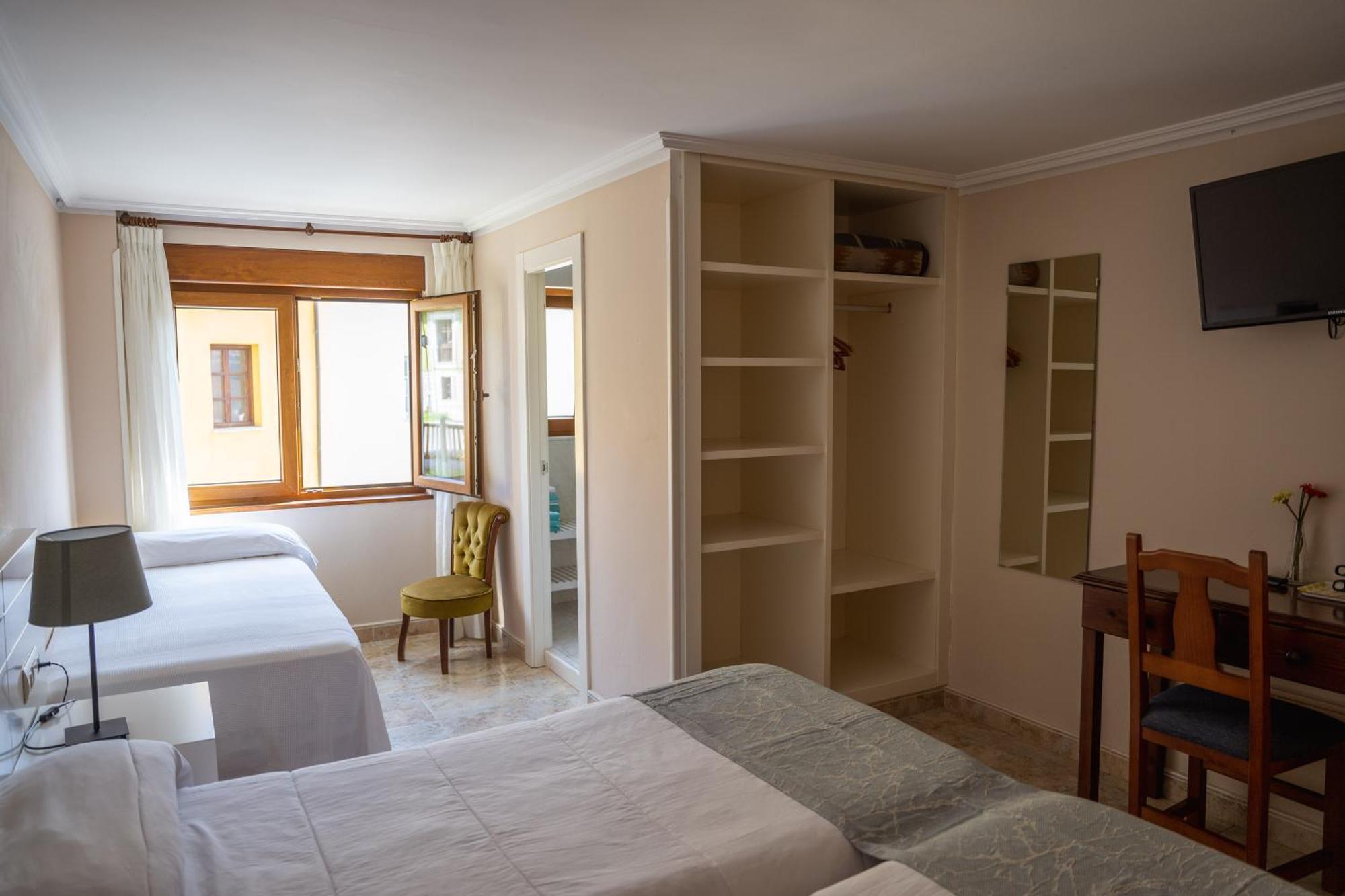 Pension San Jorge Nueva De Llanes Dış mekan fotoğraf