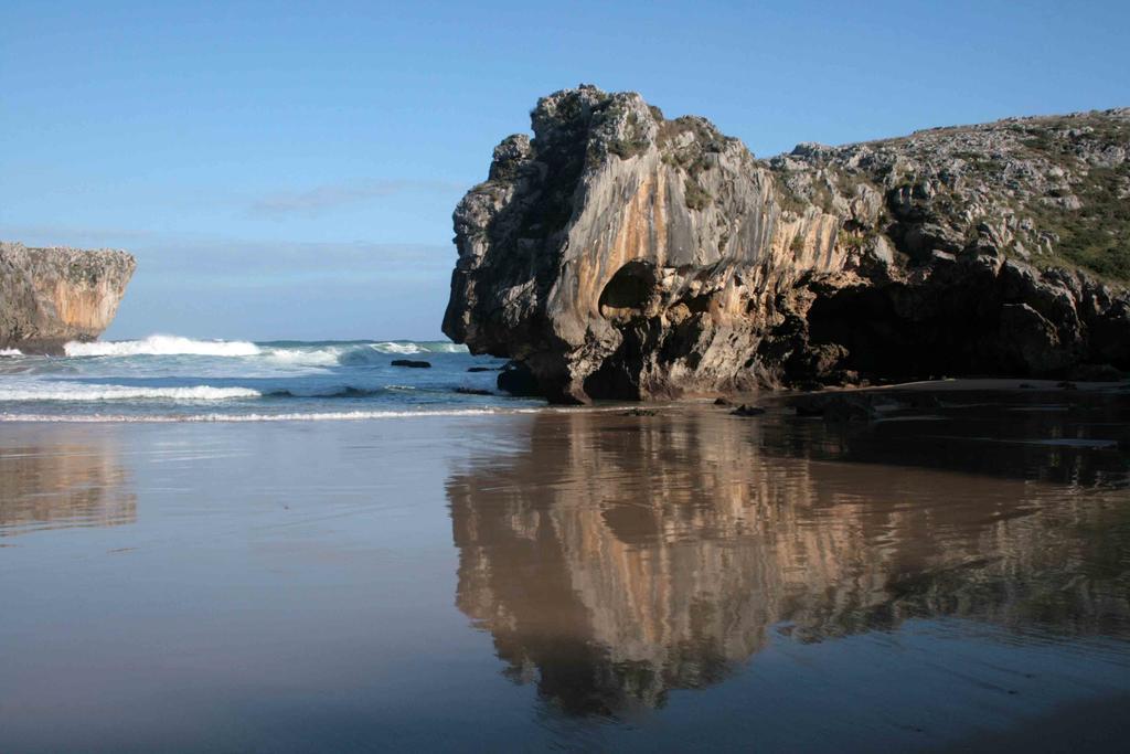 Pension San Jorge Nueva De Llanes Dış mekan fotoğraf