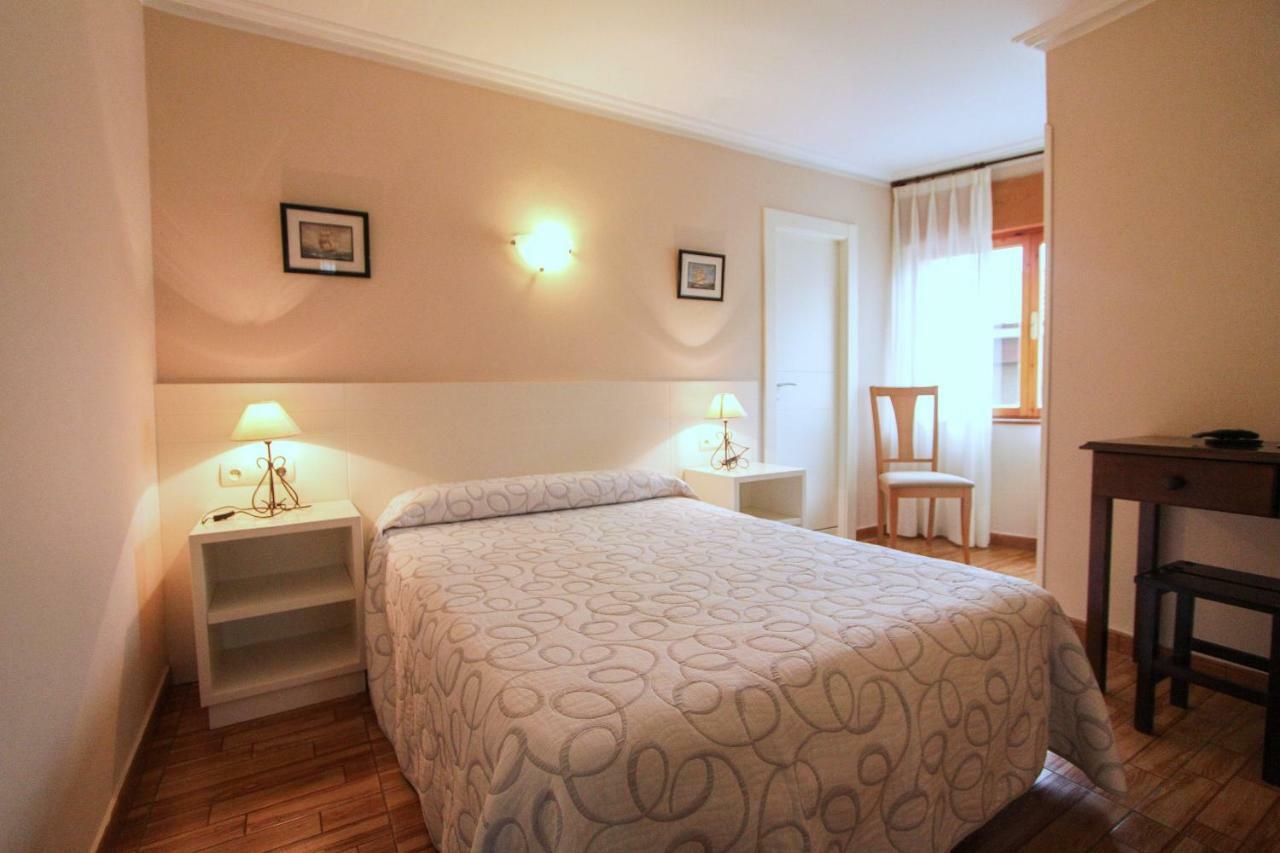 Pension San Jorge Nueva De Llanes Dış mekan fotoğraf