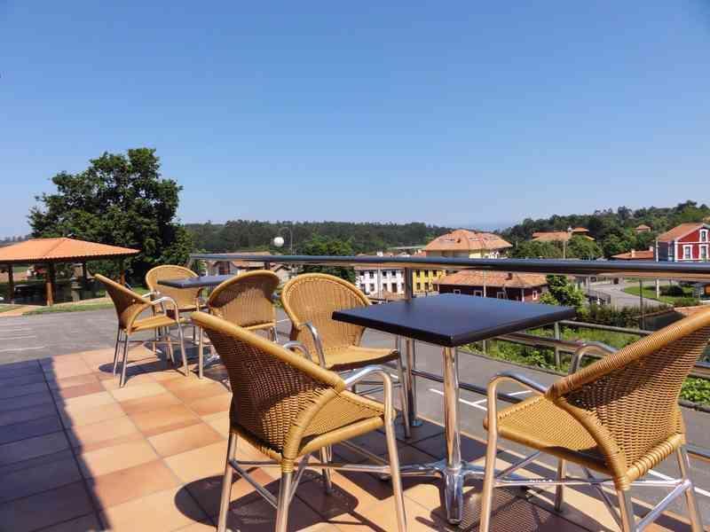 Pension San Jorge Nueva De Llanes Dış mekan fotoğraf