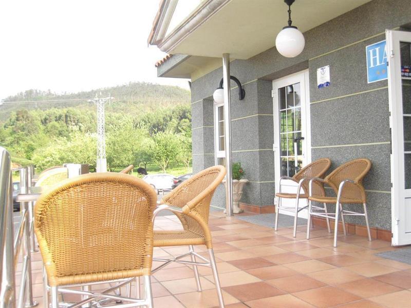 Pension San Jorge Nueva De Llanes Dış mekan fotoğraf