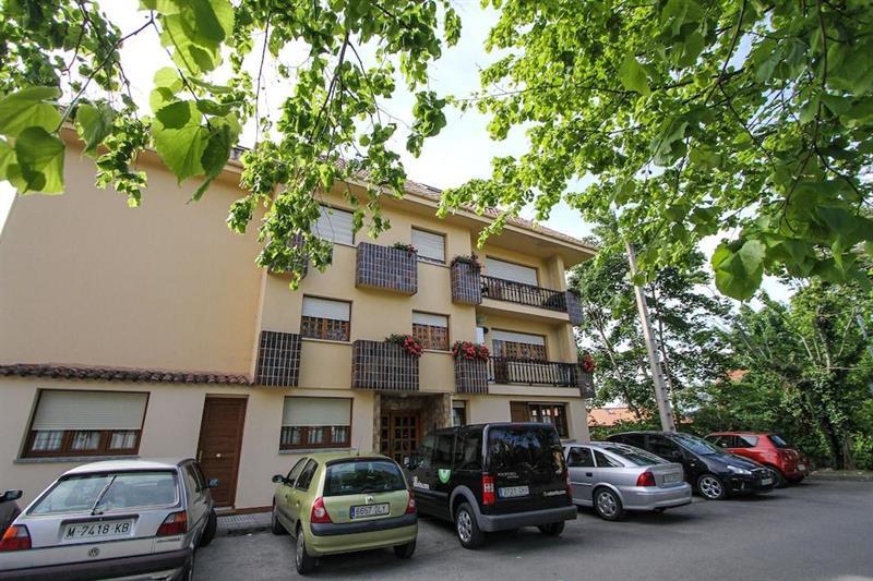Pension San Jorge Nueva De Llanes Dış mekan fotoğraf